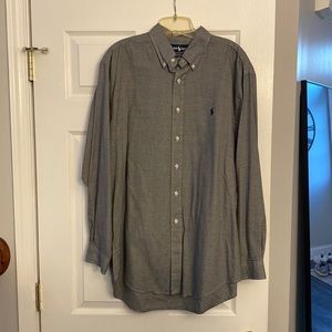 Polo Ralph Lauren collared button down  shirt